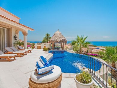 A Terrific Family Pool Villa Visit Cabo Soon