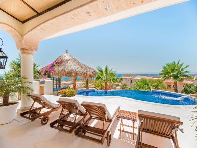 A Terrific Family Pool Villa Visit Cabo Soon
