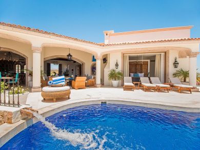 A Terrific Family Pool Villa Visit Cabo Soon