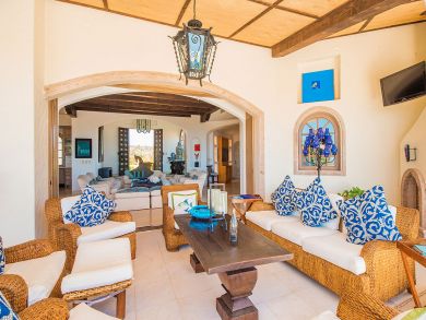 A Terrific Family Pool Villa Visit Cabo Soon