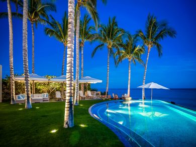 The Ultimate Oceanfront Cabo Villa with Staff Call Today