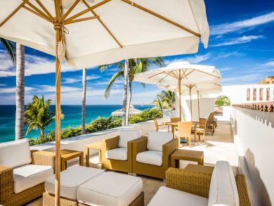 The Ultimate Oceanfront Cabo Villa with Staff Call Today