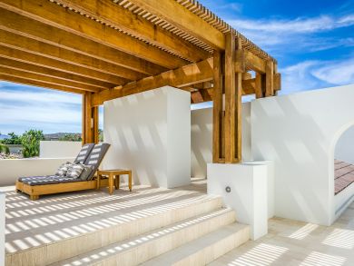 The Ultimate Oceanfront Cabo Villa with Staff Call Today