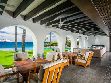 The Ultimate Oceanfront Cabo Villa with Staff Call Today