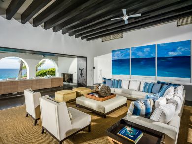 The Ultimate Oceanfront Cabo Villa with Staff Call Today