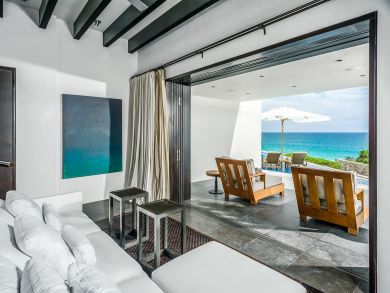 The Ultimate Oceanfront Cabo Villa with Staff Call Today