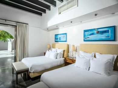 The Ultimate Oceanfront Cabo Villa with Staff Call Today