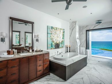 The Ultimate Oceanfront Cabo Villa with Staff Call Today