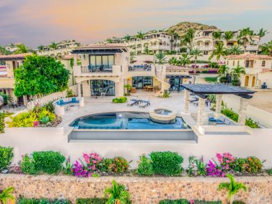 Luxury Villas in Mexicos Beautiful Cabo