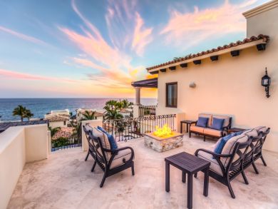 Luxury Villas in Mexicos Beautiful Cabo