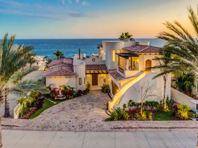 Luxury Villas in Mexicos Beautiful Cabo