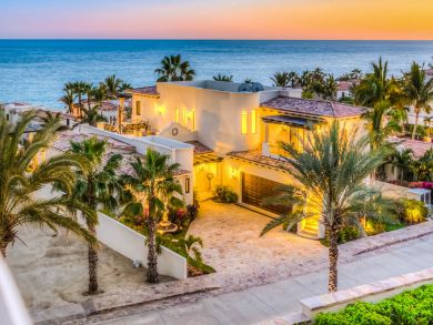 Luxury Villas in Mexicos Beautiful Cabo