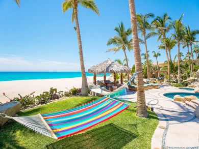One of the Larger Cabo Vacation Homes for rent