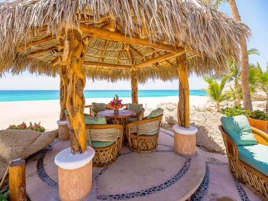 One of the Larger Cabo Vacation Homes for rent