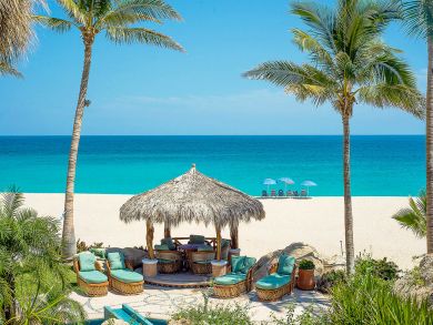 One of the Larger Cabo Vacation Homes for rent