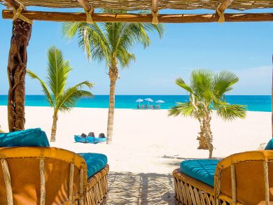 One of the Larger Cabo Vacation Homes for rent