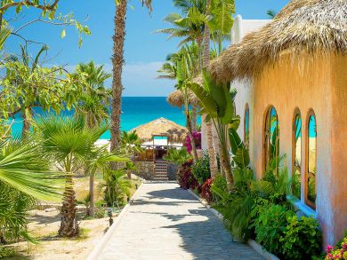 One of the Larger Cabo Vacation Homes for rent