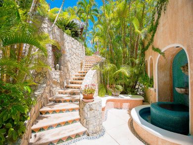 One of the Larger Cabo Vacation Homes for rent