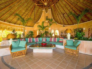One of the Larger Cabo Vacation Homes for rent