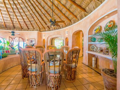 One of the Larger Cabo Vacation Homes for rent