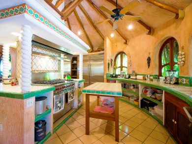 One of the Larger Cabo Vacation Homes for rent