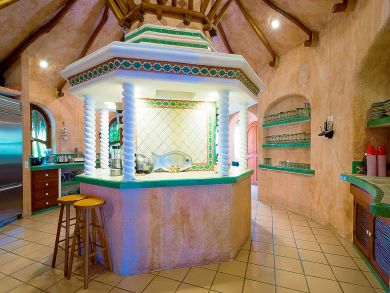 One of the Larger Cabo Vacation Homes for rent