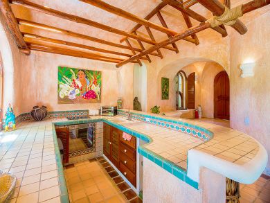 One of the Larger Cabo Vacation Homes for rent