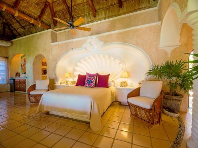 One of the Larger Cabo Vacation Homes for rent
