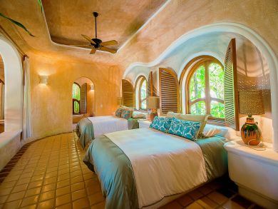 One of the Larger Cabo Vacation Homes for rent