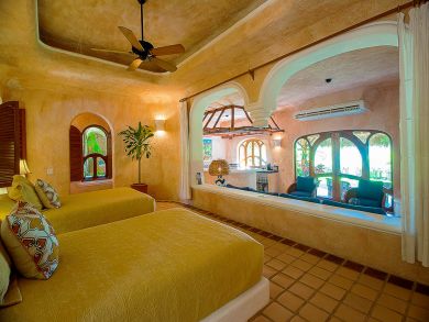 One of the Larger Cabo Vacation Homes for rent