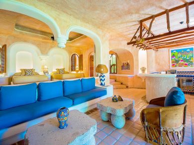 One of the Larger Cabo Vacation Homes for rent