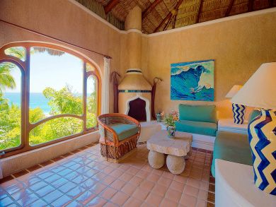 One of the Larger Cabo Vacation Homes for rent