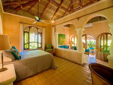One of the Larger Cabo Vacation Homes for rent