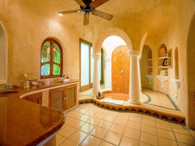 One of the Larger Cabo Vacation Homes for rent