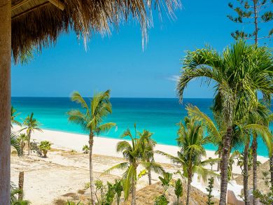 One of the Larger Cabo Vacation Homes for rent