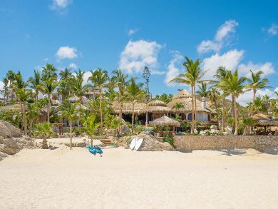 One of the Larger Cabo Vacation Homes for rent