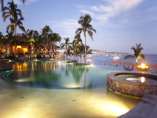 A Very Special Residence with Great Views Los Cabos