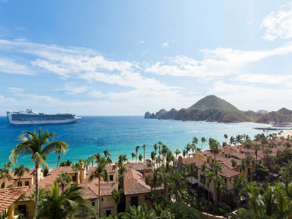 A Very Special Residence with Great Views Los Cabos