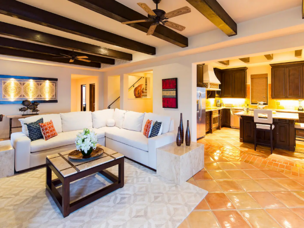 A Very Special Residence with Great Views Los Cabos
