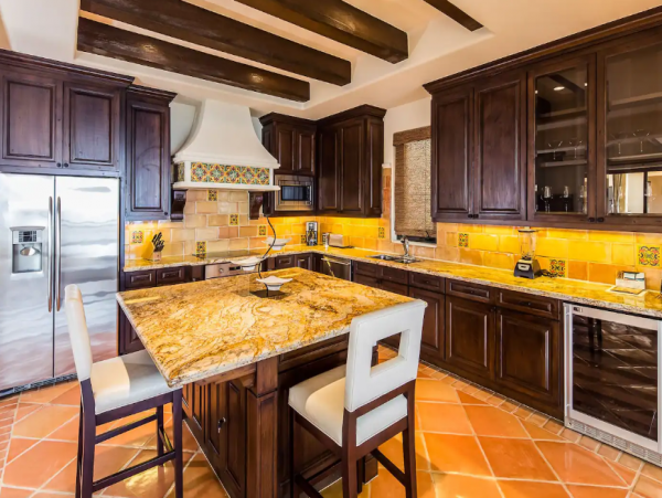 A Very Special Residence with Great Views Los Cabos