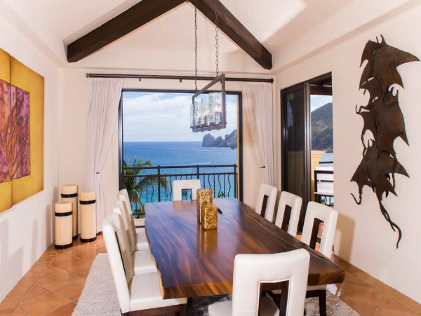 A Very Special Residence with Great Views Los Cabos