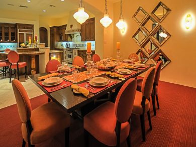 A Great Four Bedroom Accommodation Option