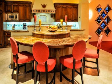 A Great Four Bedroom Accommodation Option