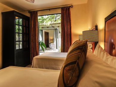 A Great Four Bedroom Accommodation Option
