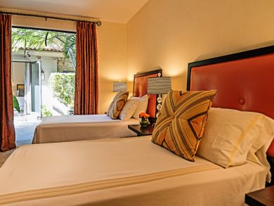 A Great Four Bedroom Accommodation Option