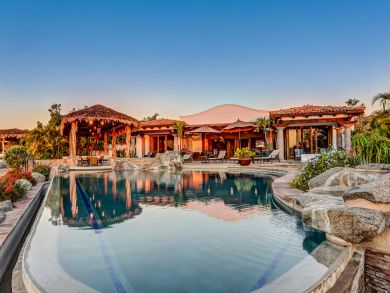 One of the Larger Family Accommodations- View Now