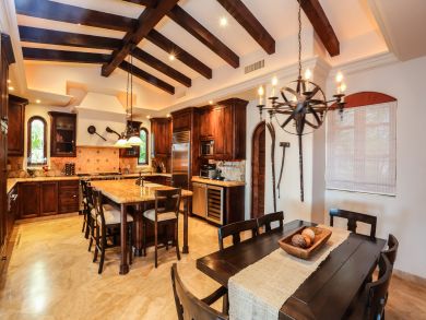 One of the Larger Family Accommodations- View Now
