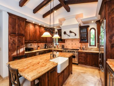 One of the Larger Family Accommodations- View Now