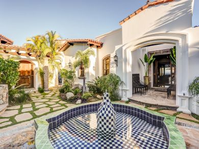 One of the Larger Family Accommodations- View Now