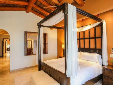 One of the Larger Family Accommodations- View Now